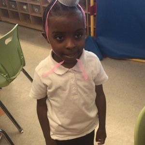 Meet your Posher, April